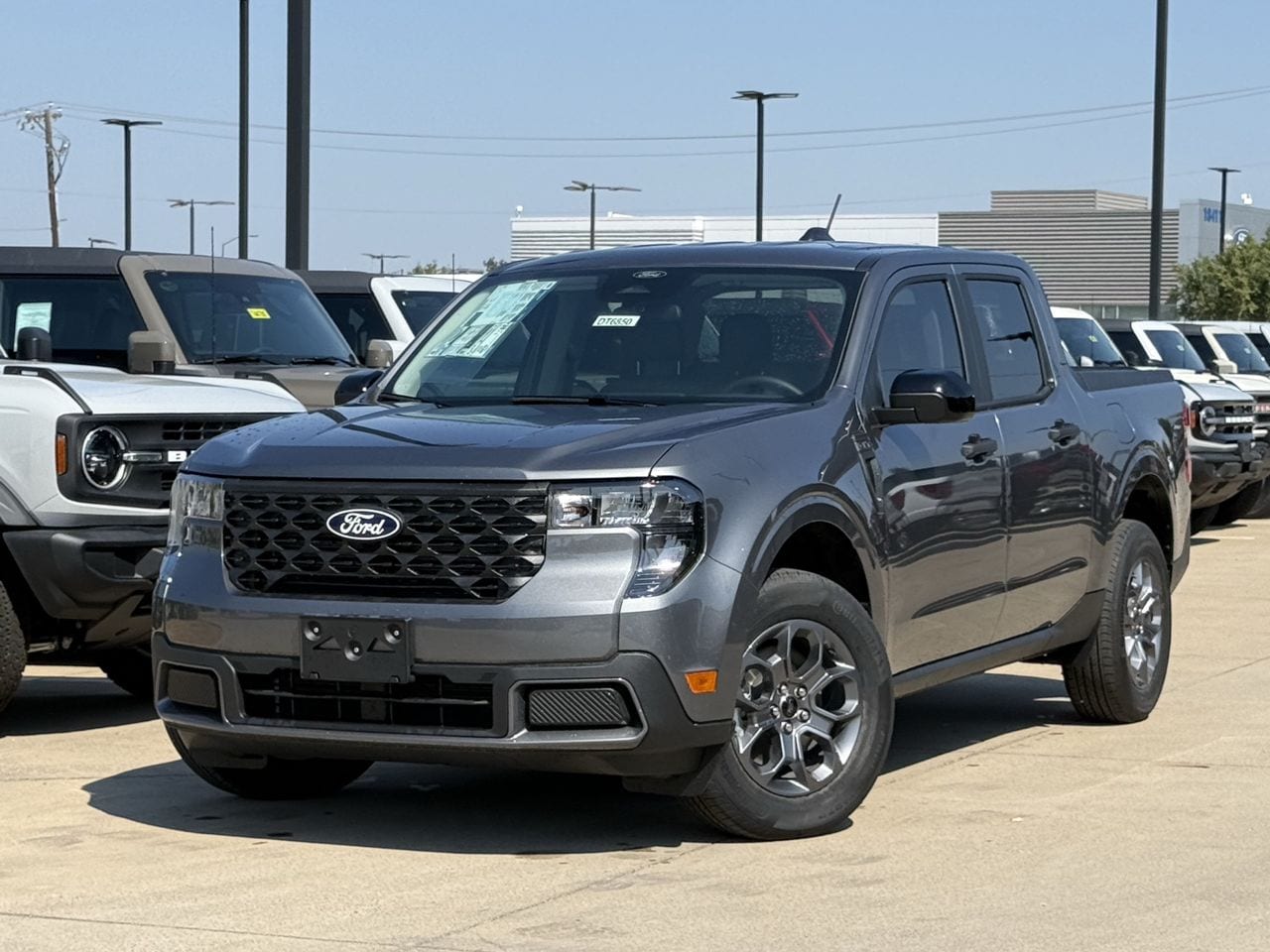 New 2026 Ford Maverick XLT