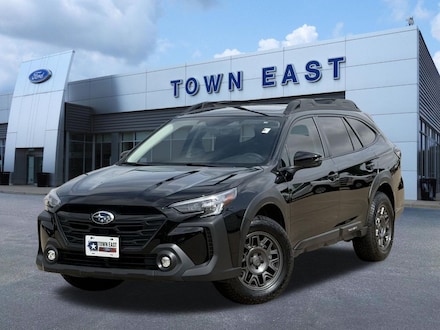 2025 Subaru Outback Onyx Edition XT SUV