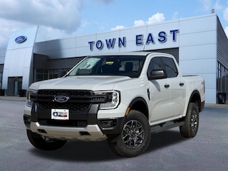 2026 Ford Ranger XLT Truck SuperCrew