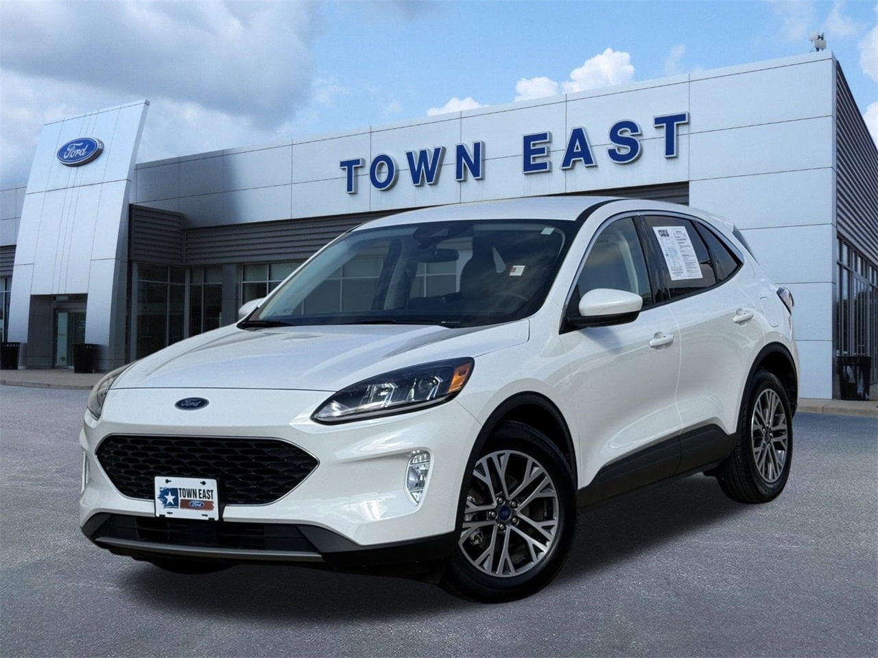 2022 Ford Escape SEL