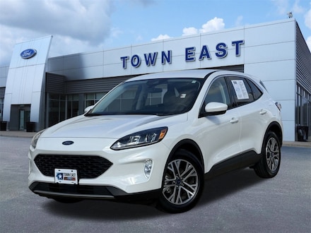 2022 Ford Escape SEL SUV 2022 Ford Escape SEL SUV