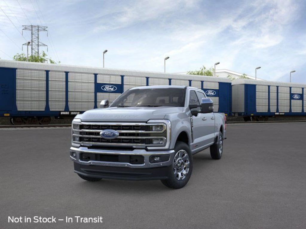 New 2026 Ford F-250 King Ranch Truck Crew Cab