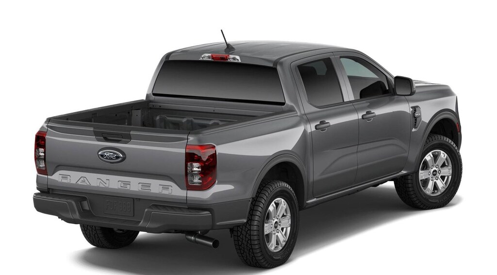 New 2026 Ford Ranger XL Truck SuperCrew