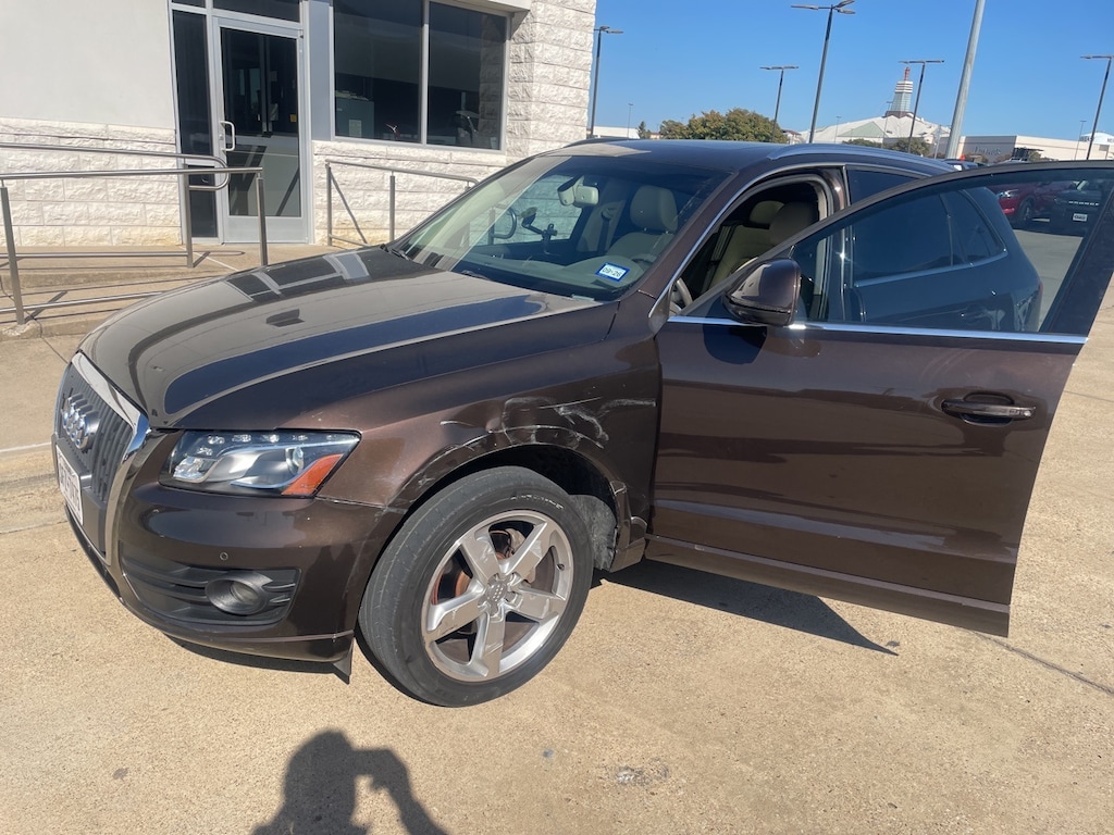 Used 2011 Audi Q5 2.0T Premium SUV