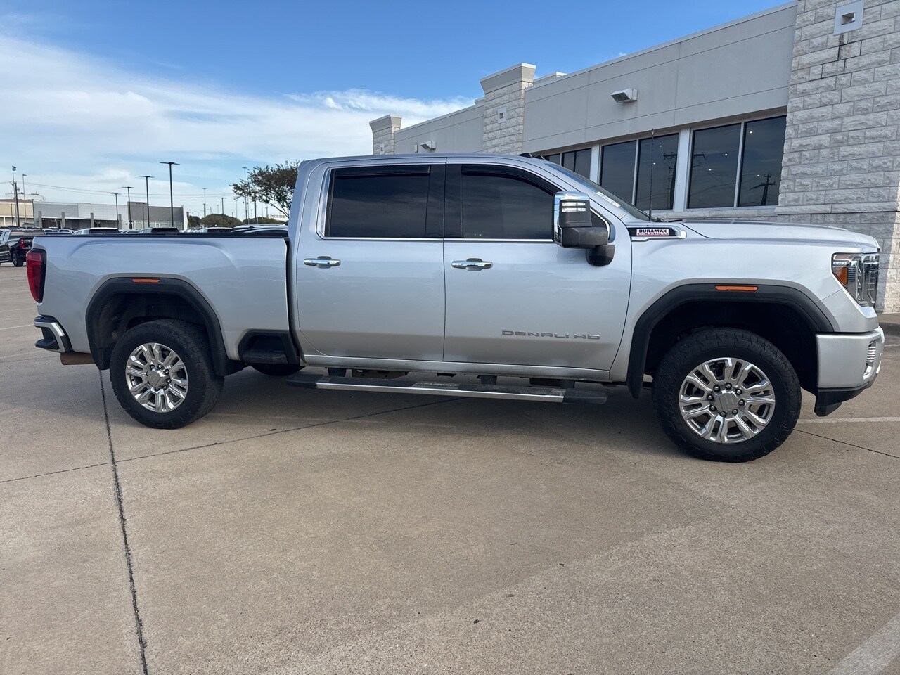 2020 Gmc Sierra Denali photo 4