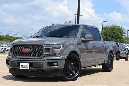 2020 Ford F-150 Lariat Truck