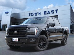 2025 Ford F-150 Lariat Truck SuperCrew Cab