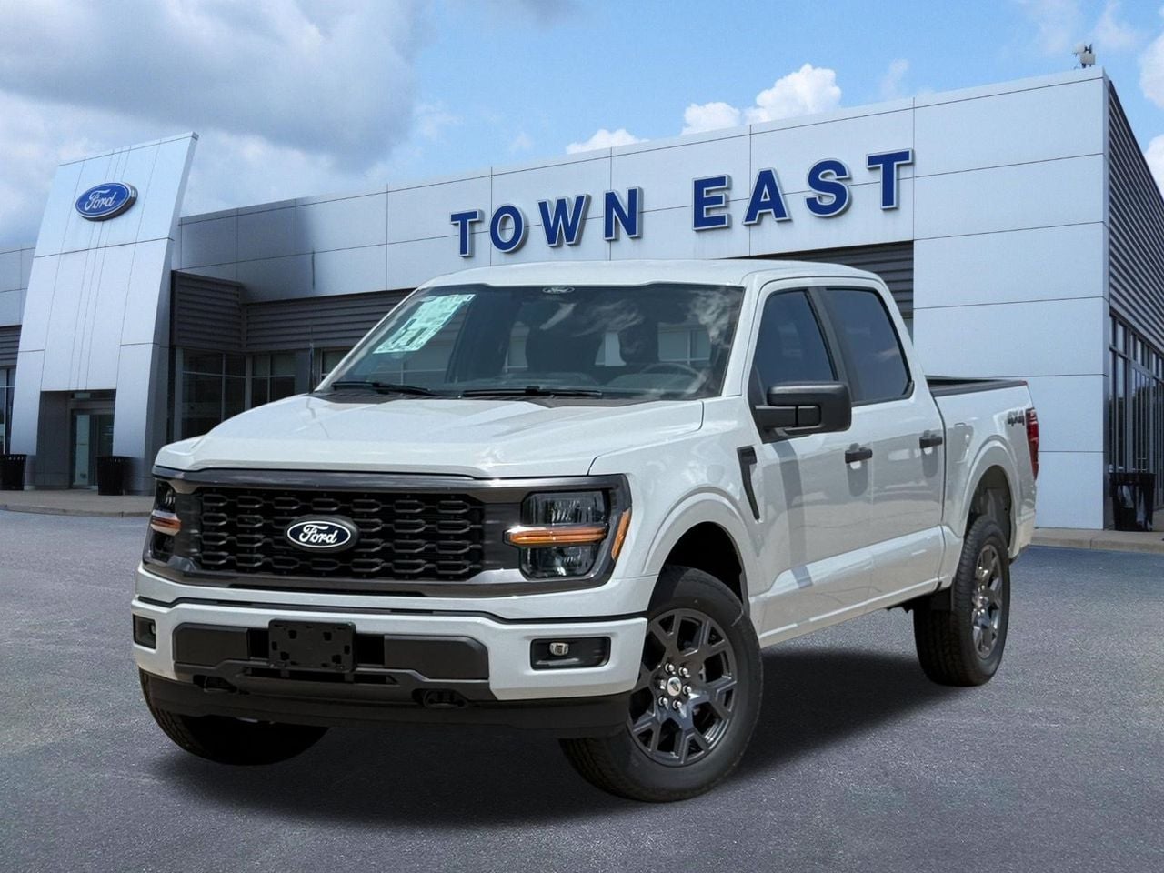 New 2026 Ford F-150 STX