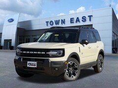 2025 Ford Bronco Sport Outer Banks SUV