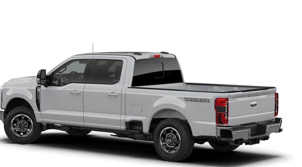 New 2026 Ford F-250 Lariat Truck Crew Cab