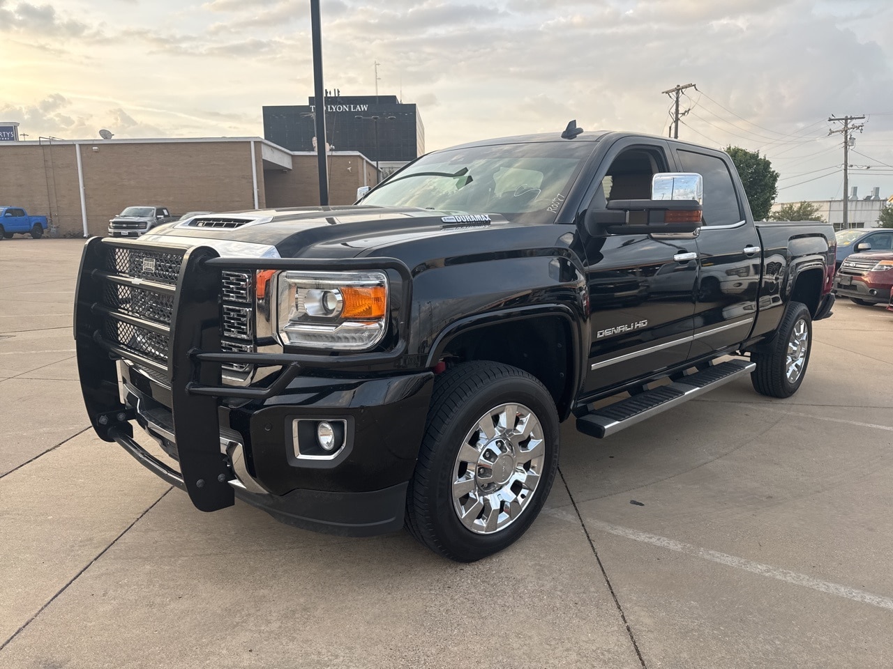 2019 GMC Sierra 2500 Denali HD Denali