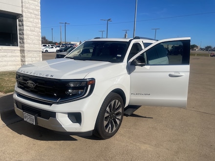 2025 Ford Expedition Platinum SUV