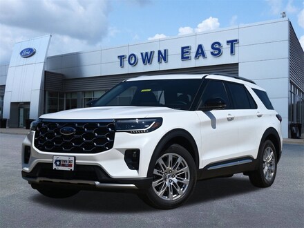 2025 Ford Explorer Active SUV