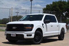 2025 Ford F-150 XLT Truck SuperCrew Cab
