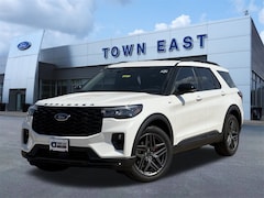 2025 Ford Explorer ST-Line SUV