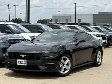 2026 Ford Mustang Ecoboost Coupe