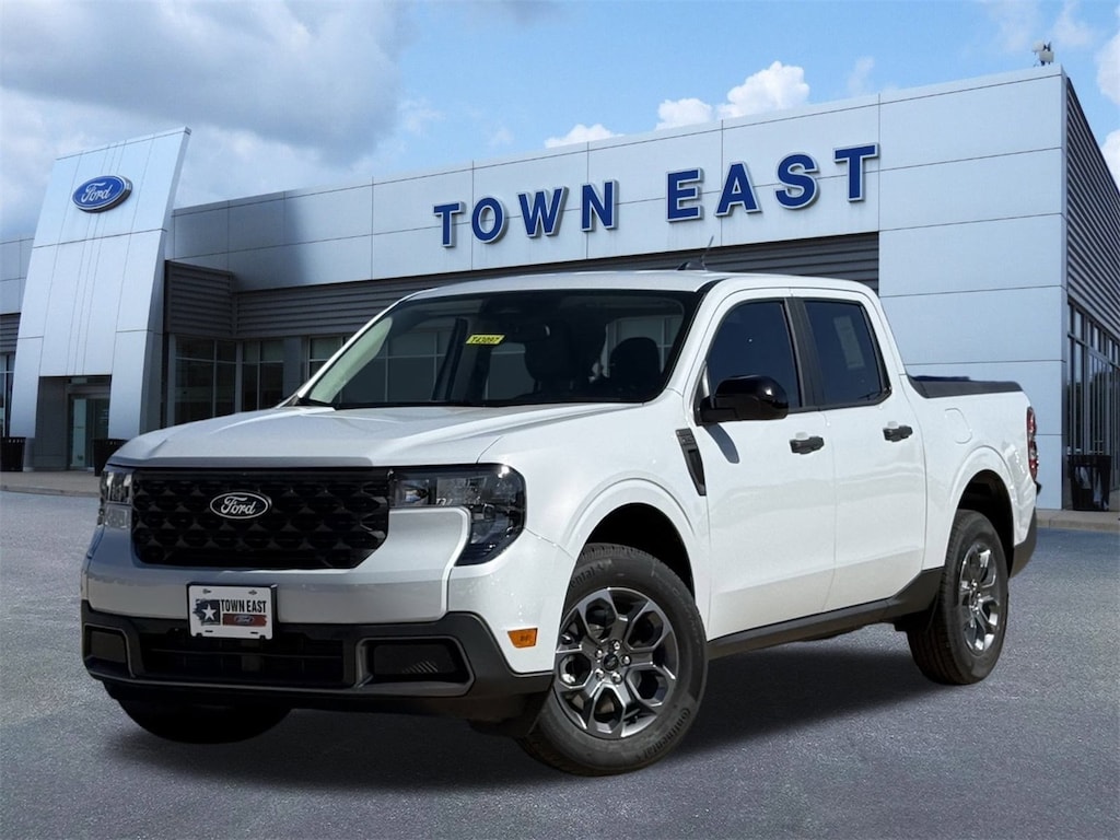 New 2025 Ford Maverick XLT Truck SuperCrew