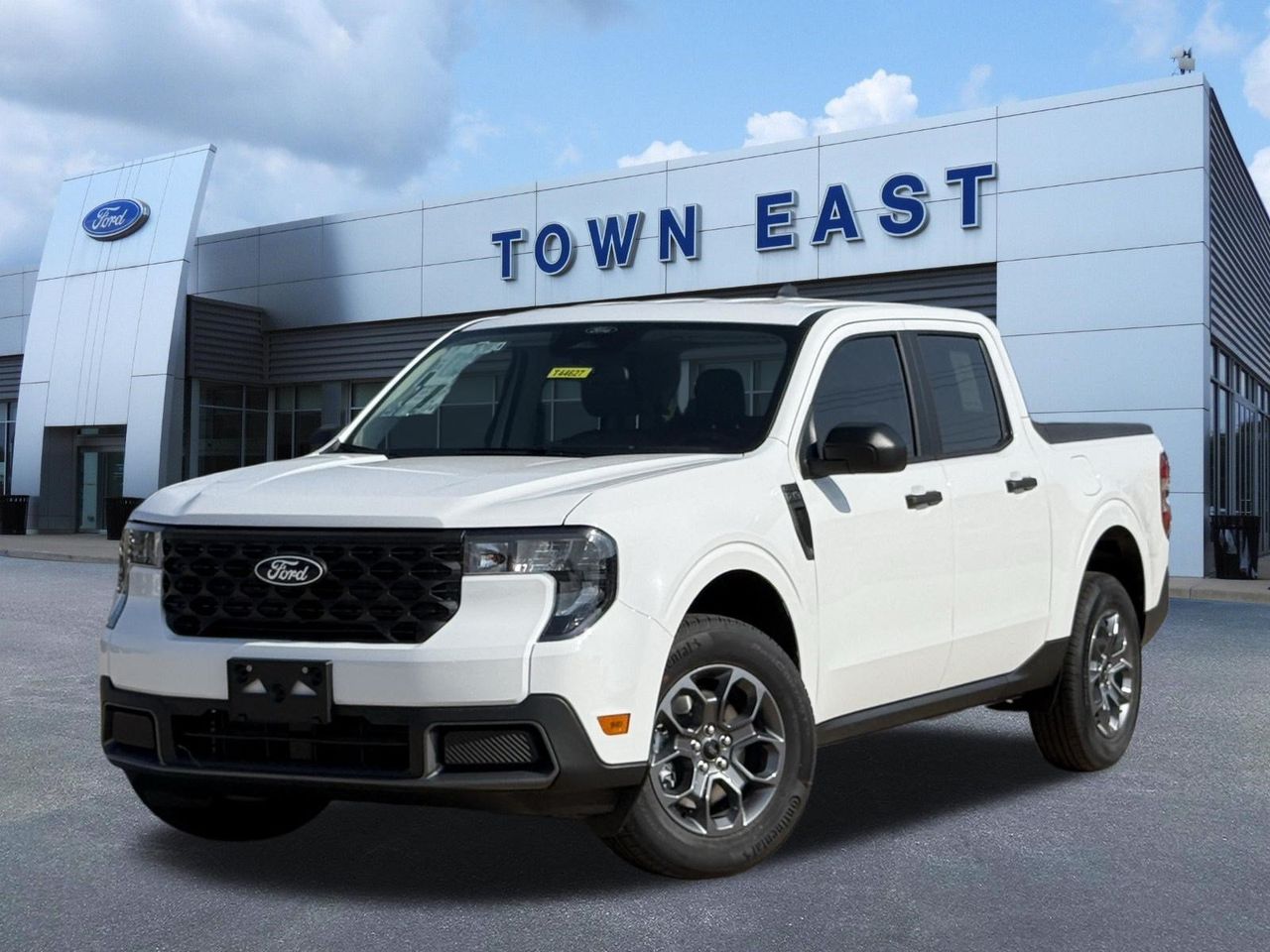New 2026 Ford Maverick XLT