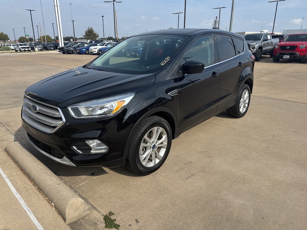 Certified 2019 Ford Escape SE SUV