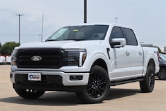 2025 Ford F-150 Lariat Truck SuperCrew Cab