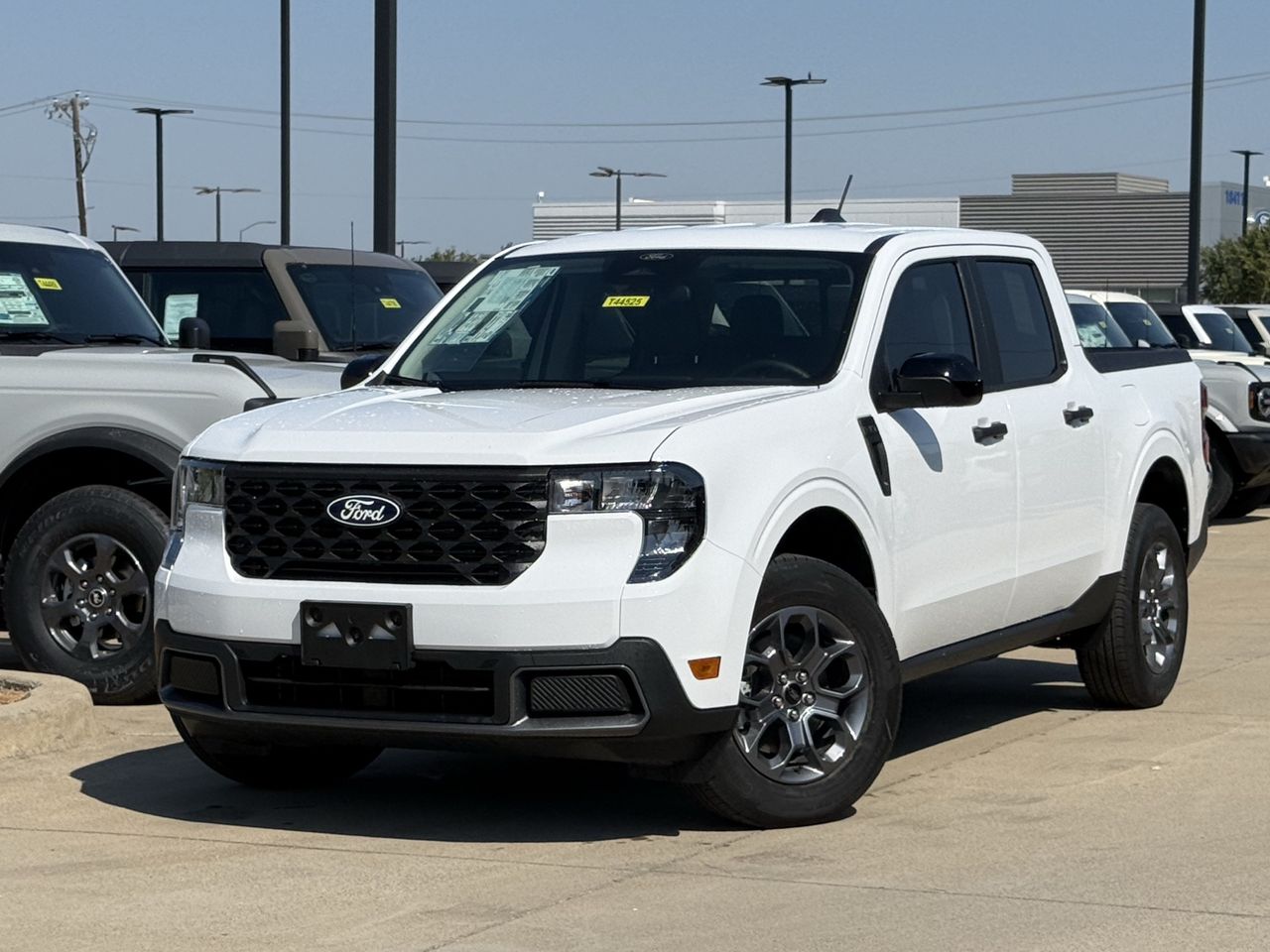 New 2026 Ford Maverick XLT