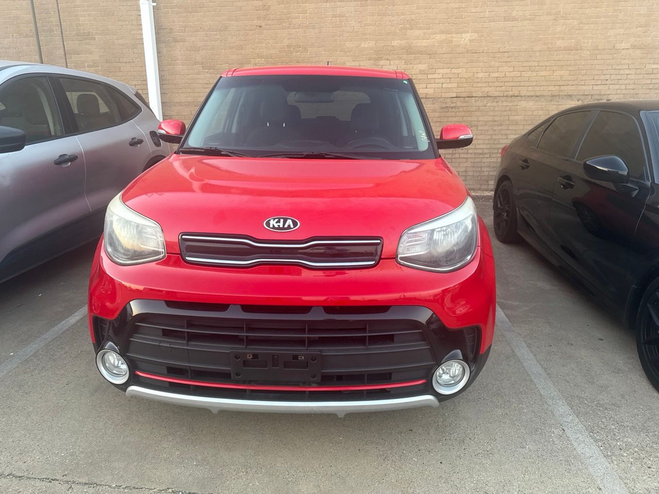 Used 2018 Kia Soul Base with VIN KNDJX3AA7J7577318 for sale in Mesquite, TX