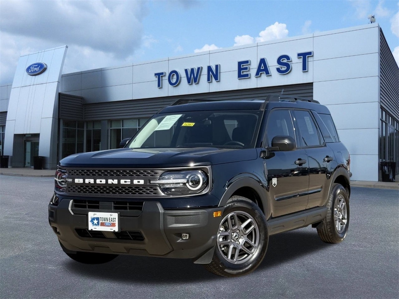 2025 Ford Bronco Sport Big Bend's photo