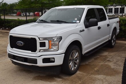 2018 Ford F-150 XL Truck