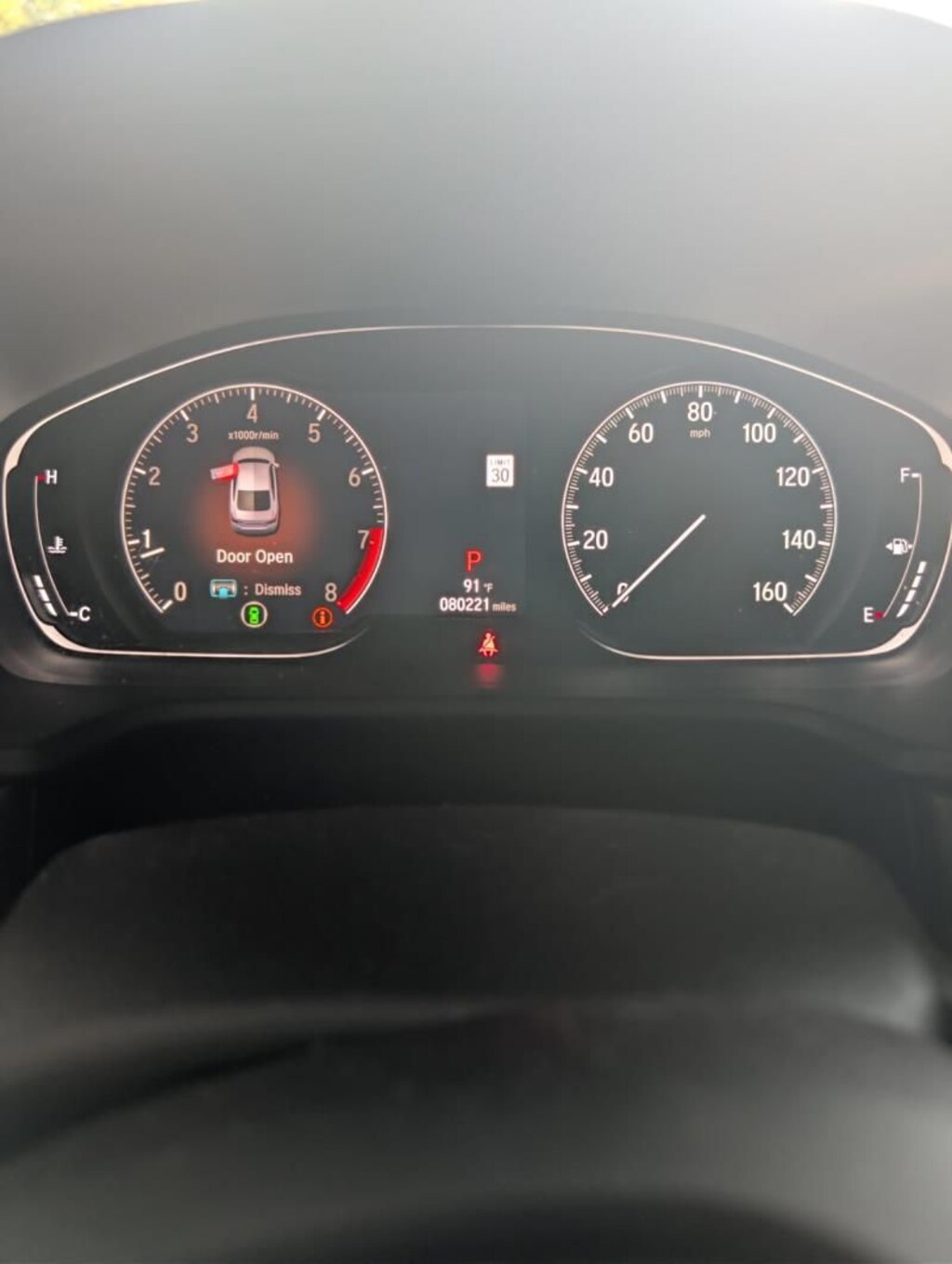 Used 2018 Honda Accord EX-L 2.0T Sedan