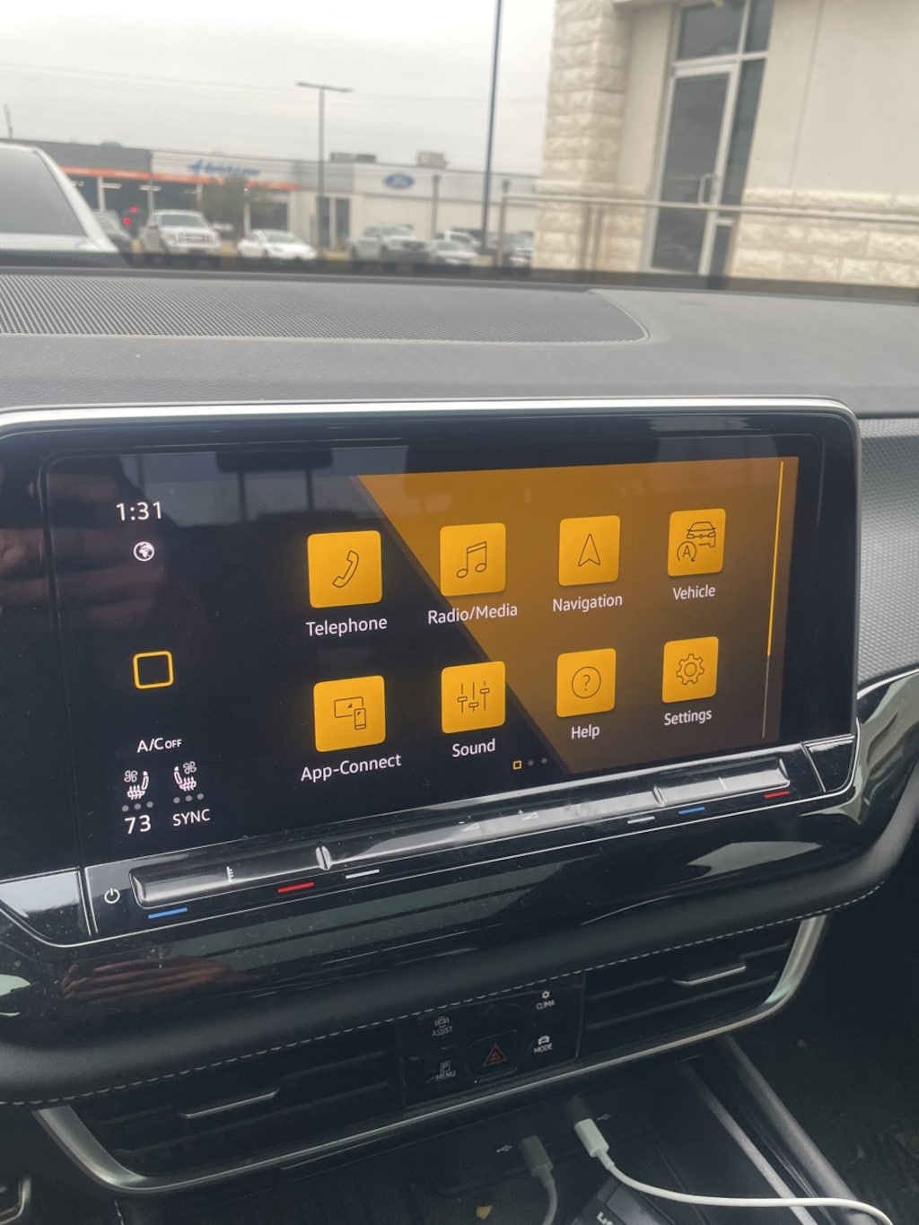 Used 2025 Volkswagen Atlas Cross Sport 2.0T SEL R-Line Black SUV