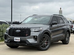 2026 Ford Explorer ST SUV