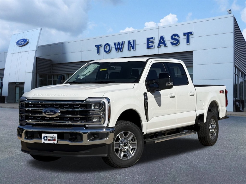 New 2026 Ford F-250 Lariat Truck Crew Cab