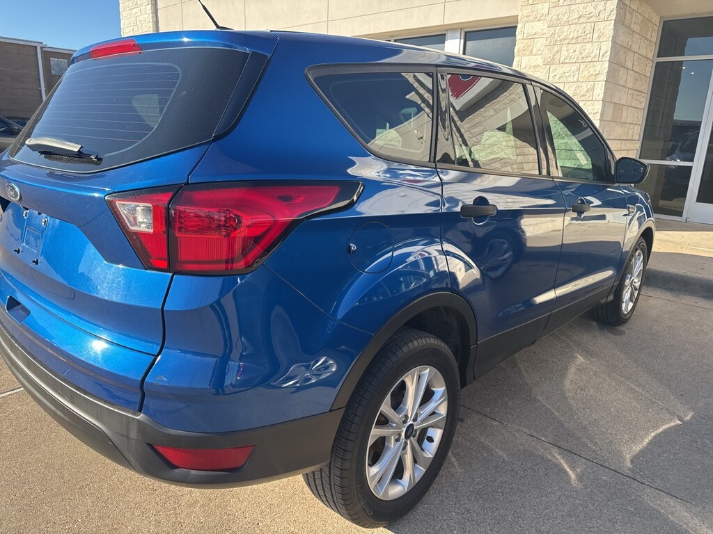 Used 2019 Ford Escape S SUV