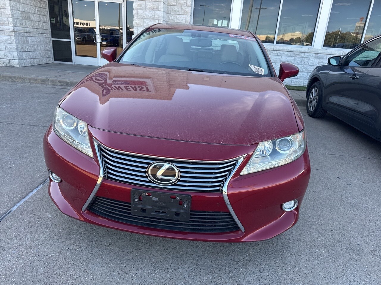 2015 Lexus ES 350 photo 2