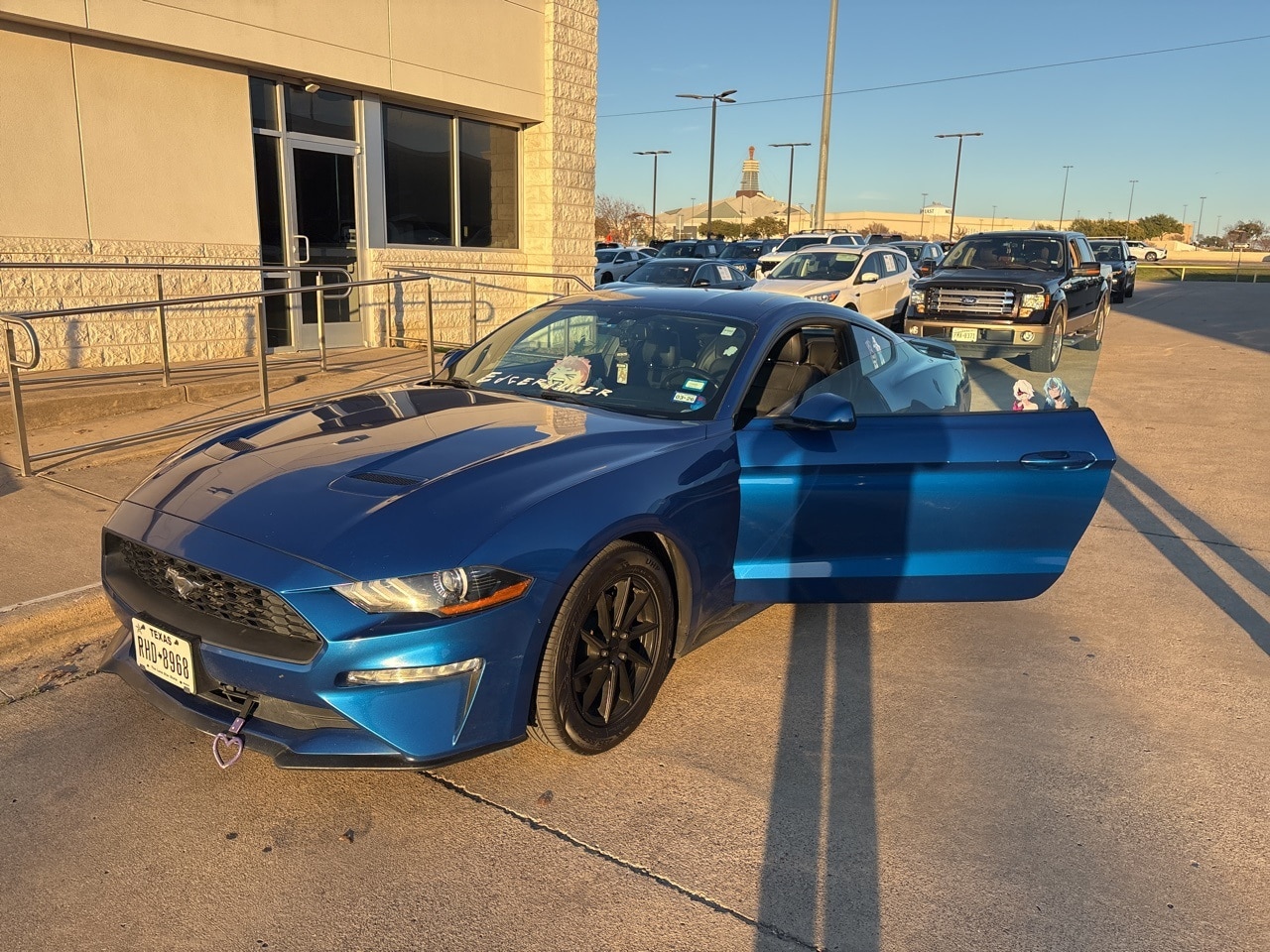 2018 Ford Mustang EcoBoost's photo