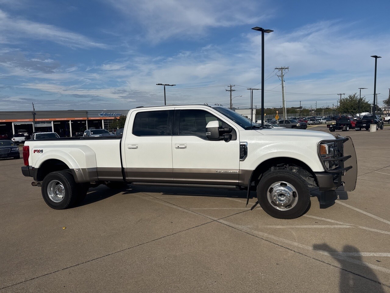 2022 Ford F-350 photo 4