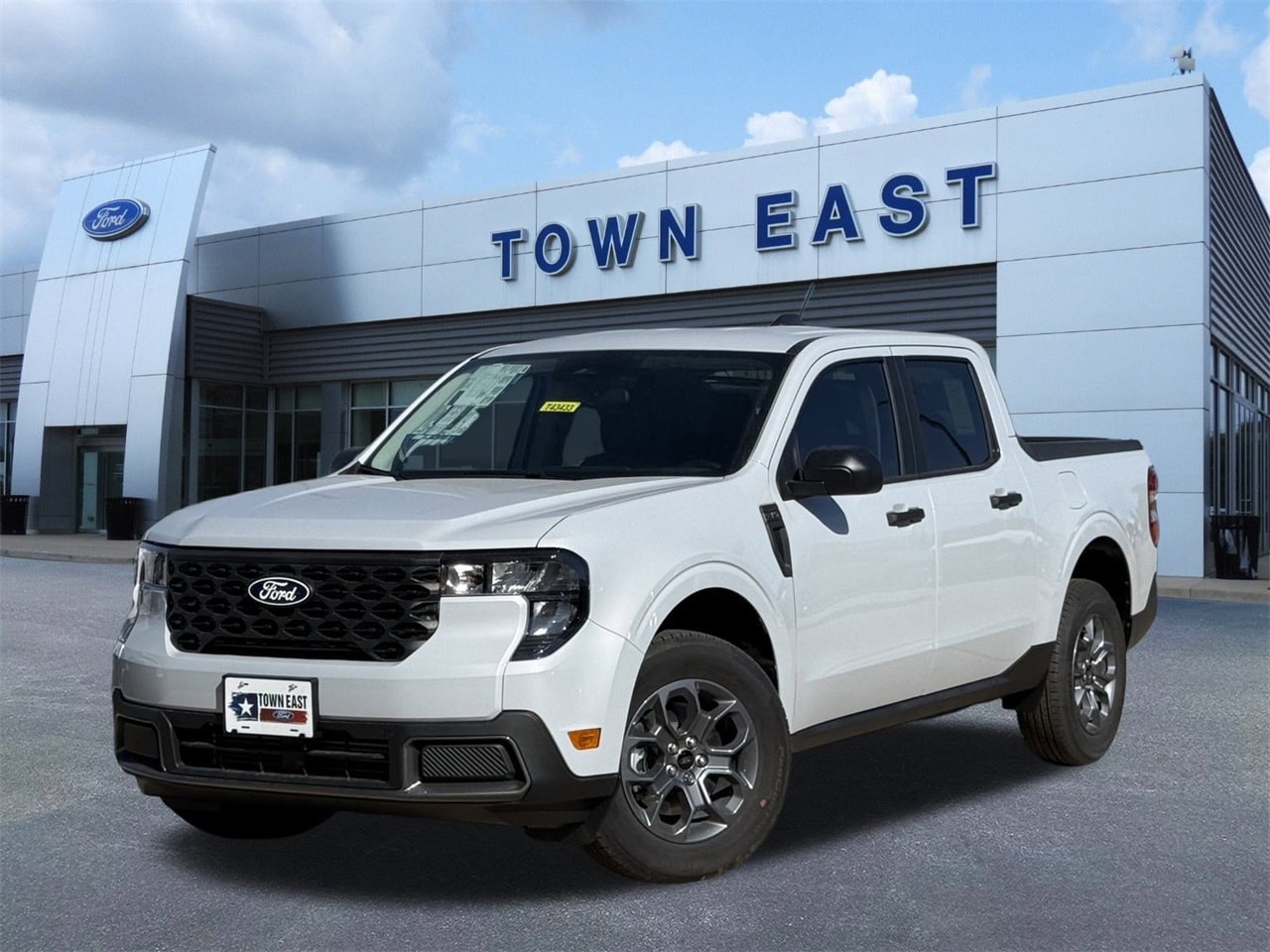 2025 Ford Maverick XLT's photo