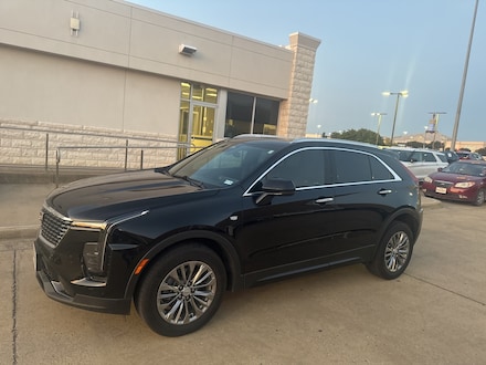 2024 Cadillac XT4 Premium Luxury SUV