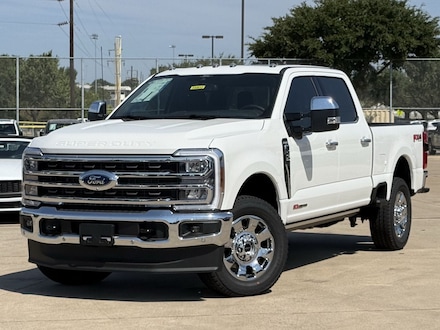 2026 Ford F-250 King Ranch Truck Crew Cab