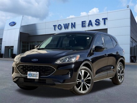 2021 Ford Escape SE SUV