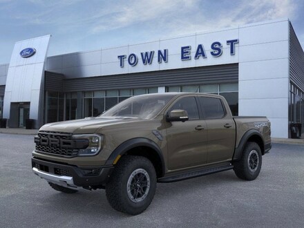 2025 Ford Ranger Raptor Truck SuperCrew