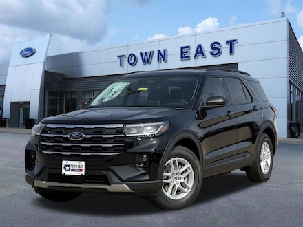 2026 Ford Explorer Active SUV