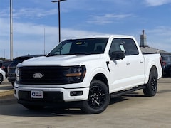 2025 Ford F-150 XLT Truck SuperCrew Cab
