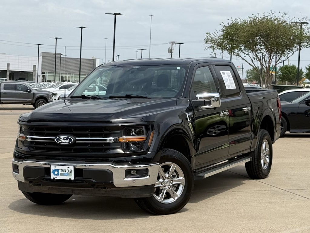 Used 2024 Ford F-150 XLT Truck