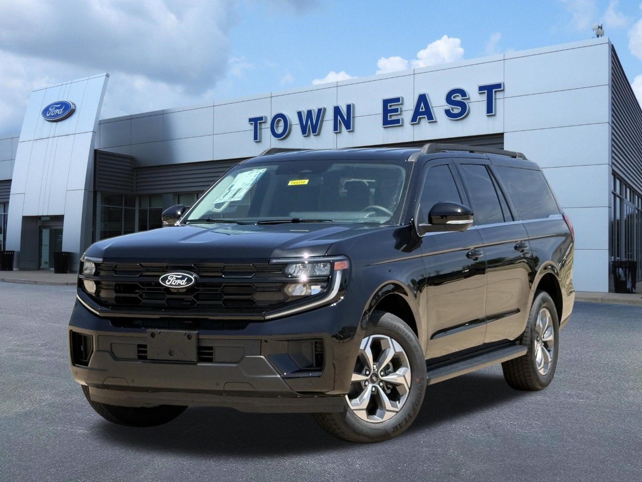 2027 Ford Expedition Max Active SUV