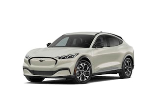 2026 Ford Mustang Mach-E Select SUV