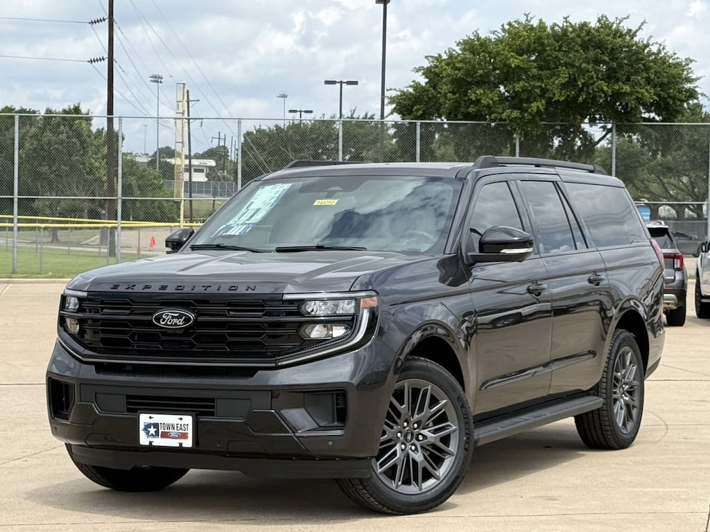 New 2026 Ford Expedition Max Platinum SUV