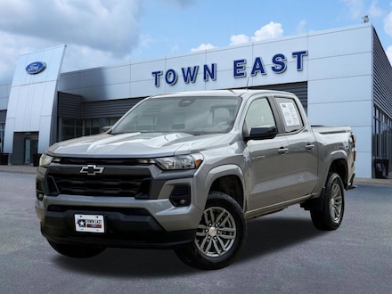 2023 Chevrolet Colorado LT Truck