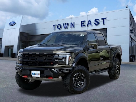 2025 Ford F-150 Raptor Truck