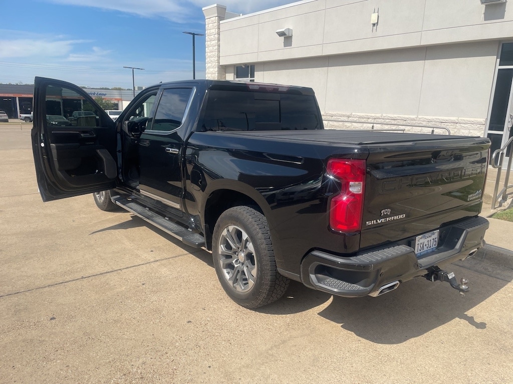 Used 2024 Chevrolet Silverado 1500 High Country Truck